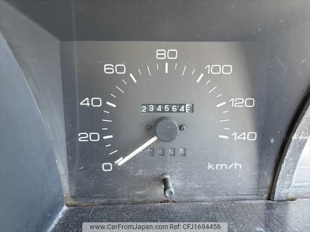 Isuzu Elf Truck 1992 thumbnail 14