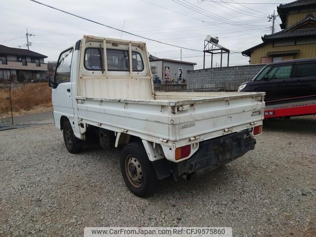 Subaru Sambar Truck 1992 thumbnail 3