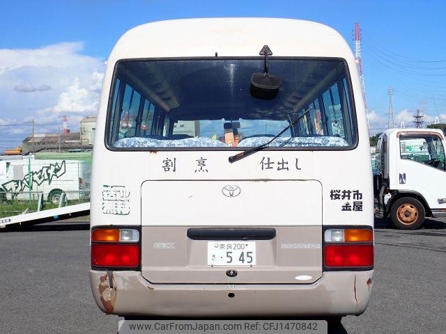 Toyota Coaster 1994 thumbnail 8