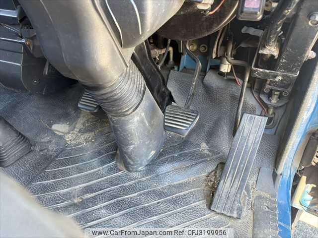 Mitsubishi Fuso Canter 1989 thumbnail 27