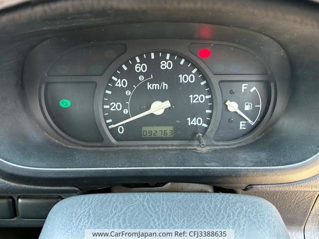 Honda Acty Truck 2001 thumbnail 20