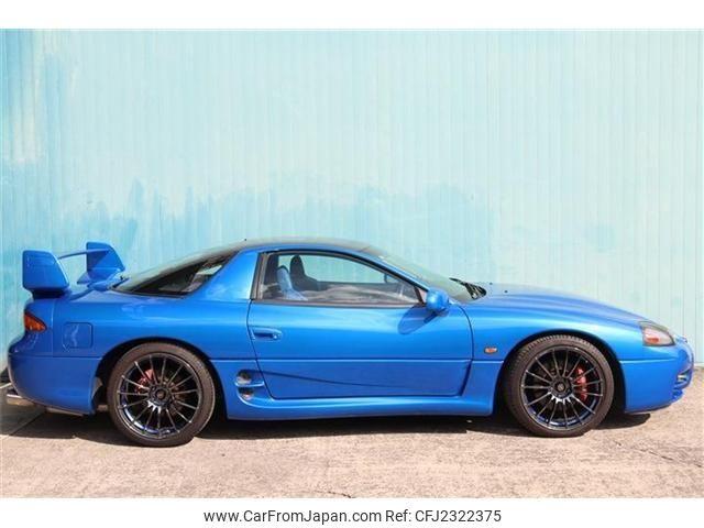 Mitsubishi GTO 2000 thumbnail 4