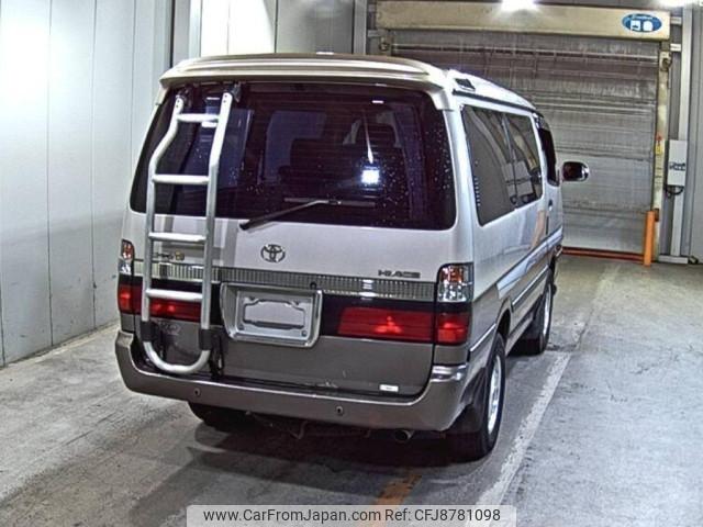 Toyota Hiace Wagon 1999 thumbnail 6