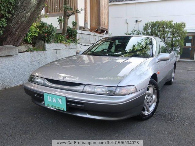 Subaru Alcyone SVX 1993