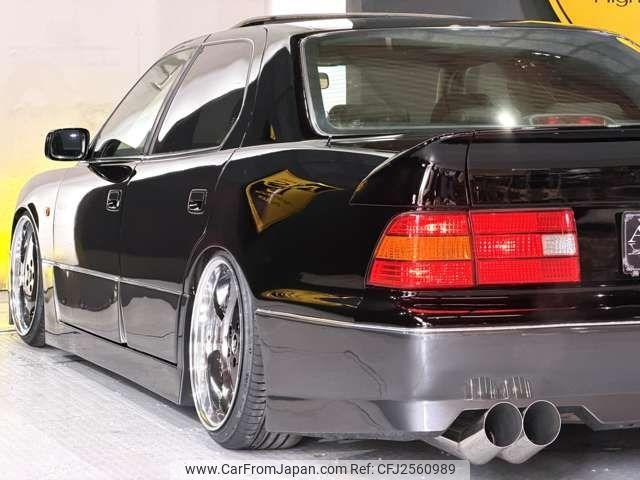Toyota Celsior 1998 thumbnail 18