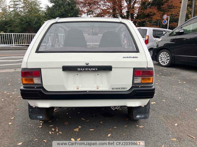 Suzuki Alto 1984 thumbnail 22