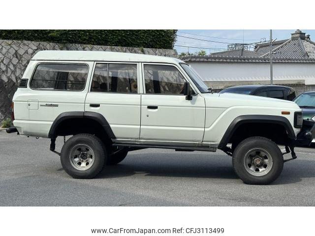 Toyota Land Cruiser 60 1988 thumbnail 5