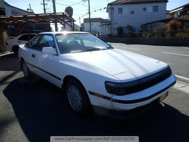 Toyota Celica 1989 thumbnail 2
