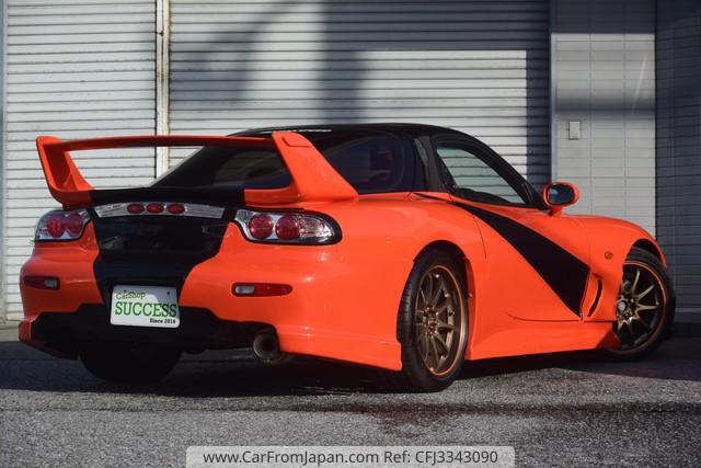 Mazda RX-7 1998 thumbnail 13
