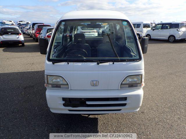 Honda Street 1998 thumbnail 7