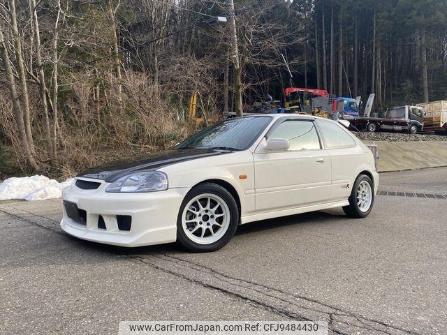 Honda Civic 1999 thumbnail 3