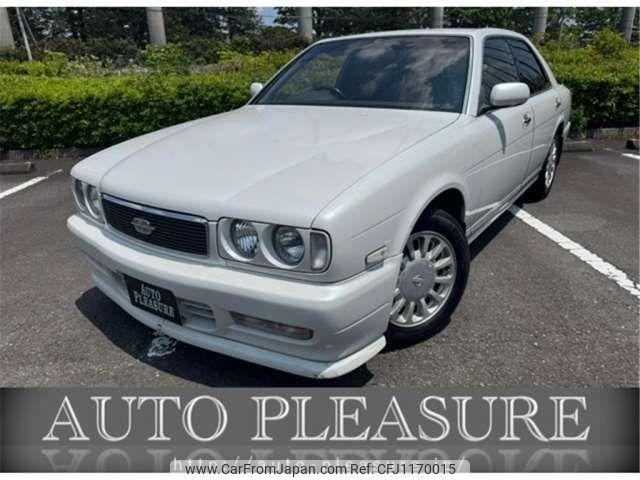 Nissan Gloria Van 1994