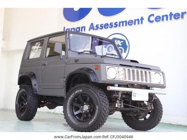 Suzuki Jimny 1991
