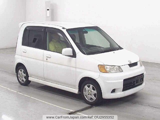 Honda Life Dunk 2001