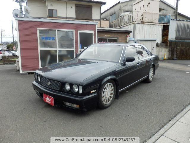Nissan Gloria Van 1994