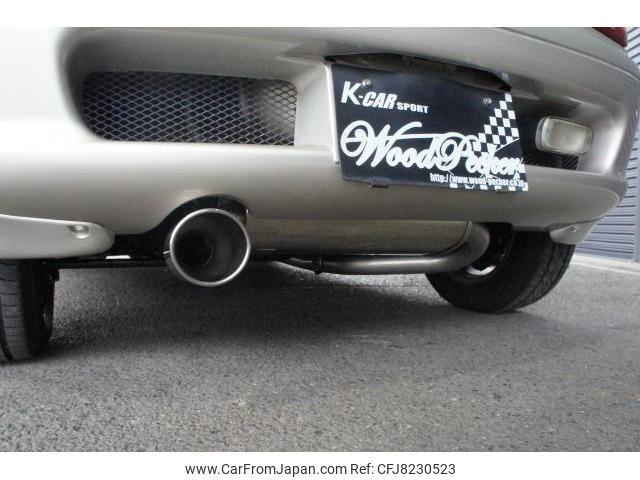 Suzuki Cappuccino 1992 thumbnail 14