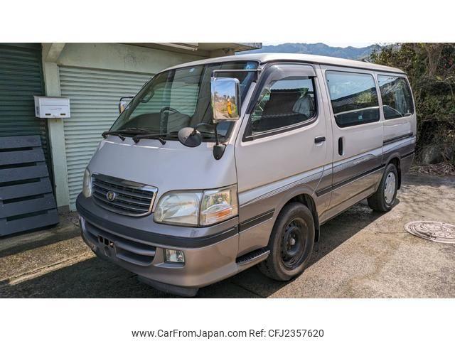 Toyota Hiace Wagon 1999