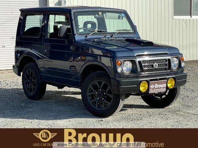 Suzuki Jimny 1997
