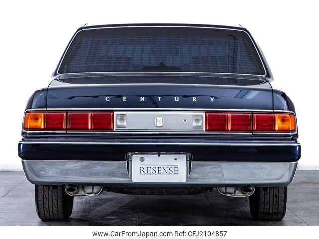 Toyota Century 1998 thumbnail 11