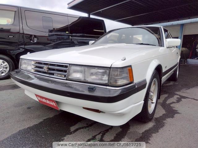 Toyota Soarer 1984