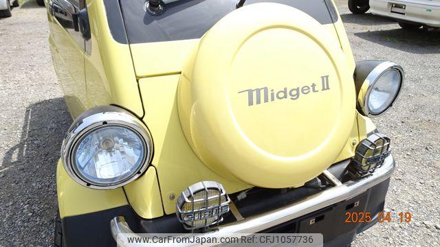 Daihatsu Midget II 1996 thumbnail 2