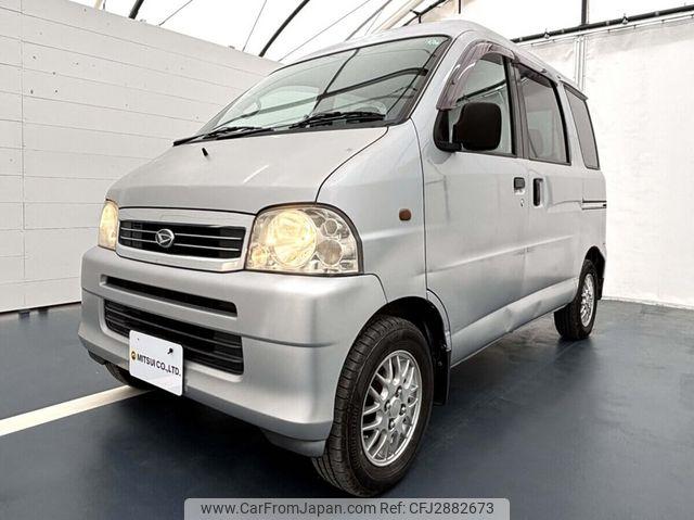 Daihatsu Atrai 2001 thumbnail 3