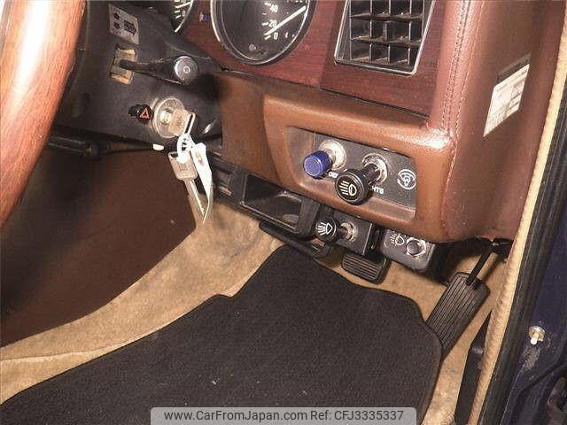 Isuzu 117 Coupe 1980 thumbnail 9