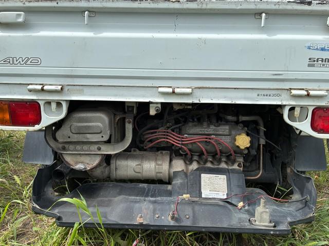 Subaru Sambar Truck 1998 thumbnail 59