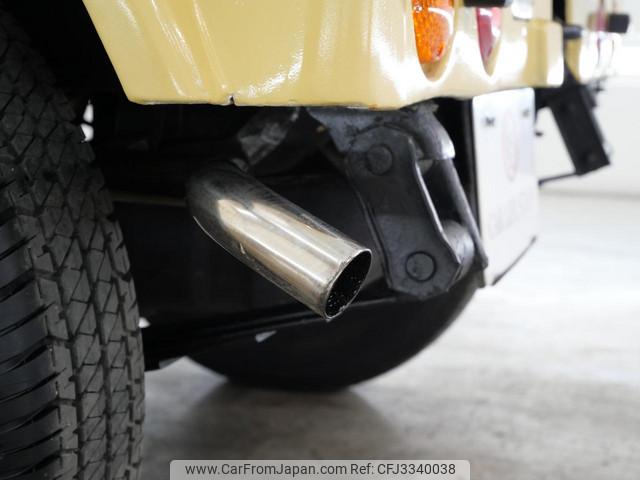 Suzuki Jimny 1981 thumbnail 49