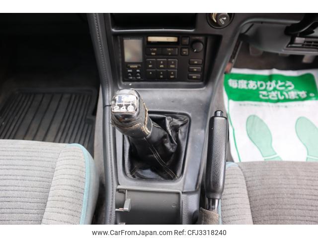 Toyota Supra 1991 thumbnail 36