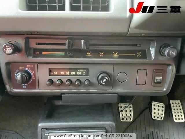 Subaru REX 1984 thumbnail 5