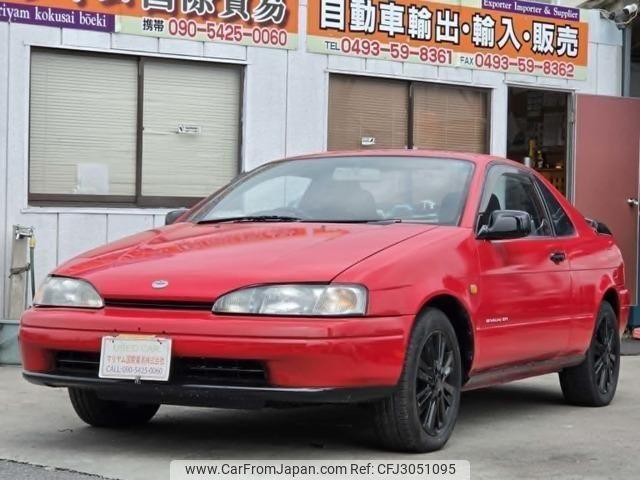 Toyota Cynos 1994