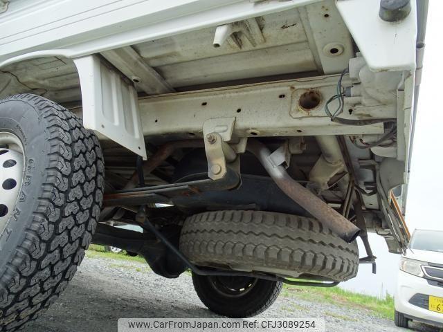 Mitsubishi Minicab Truck 2000 thumbnail 13