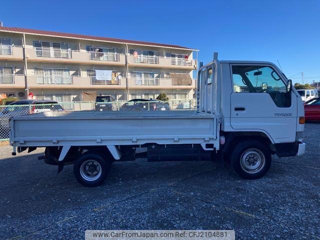 Toyota Toyoace 1999 thumbnail 5