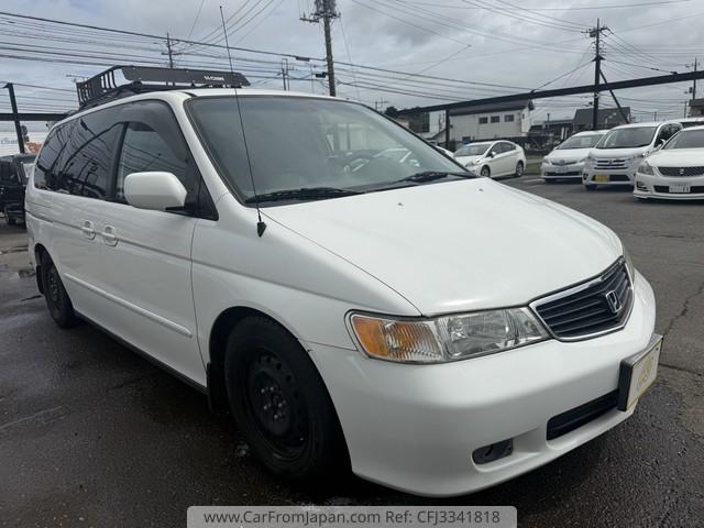 Honda Odyssey 2001 thumbnail 34