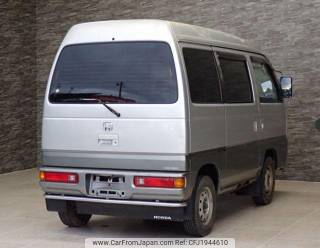 Honda Street 1998 thumbnail 7