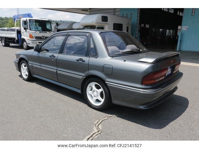 Mitsubishi Galant 1989 thumbnail 5