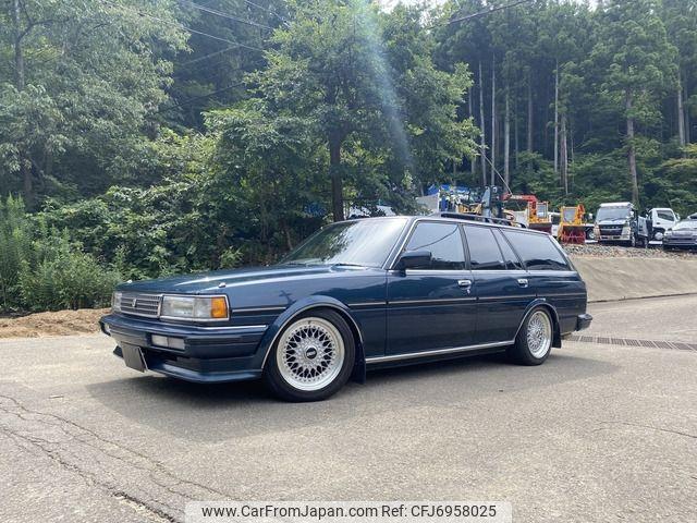 Toyota Mark II Wagon 1995 thumbnail 3