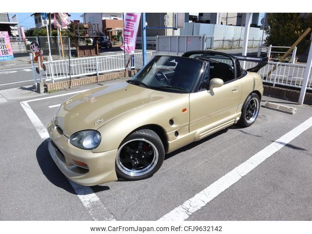 Suzuki Cappuccino 1993 thumbnail 2