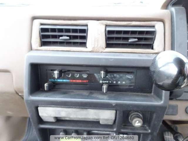 Nissan Datsun Pickup 1991 thumbnail 10