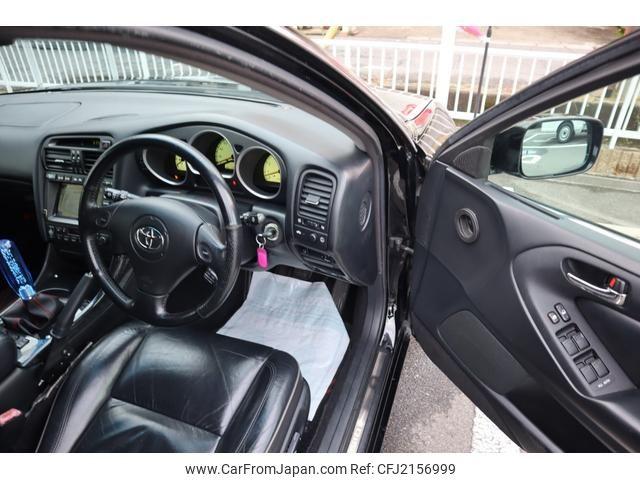 Toyota Aristo 2001 thumbnail 11