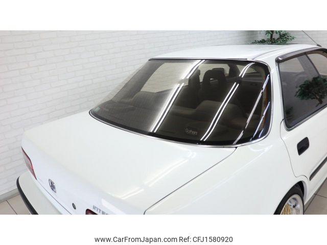 Honda Integra 1989 thumbnail 43