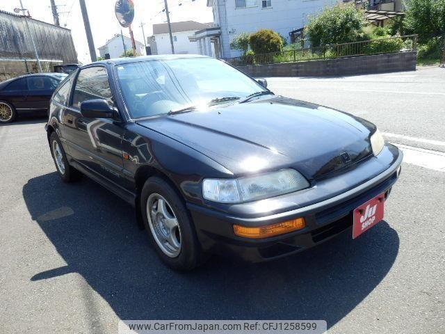 Honda CR-X 1990 thumbnail 6