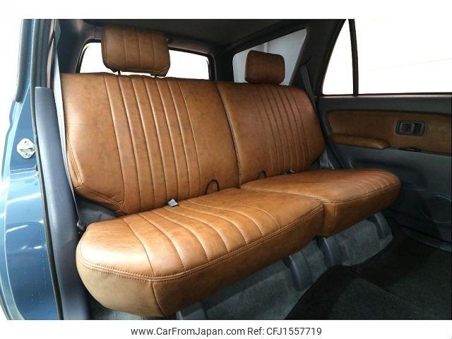 Toyota Hilux Surf 1997 thumbnail 8