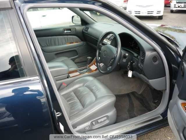 Toyota Celsior 1998 thumbnail 4