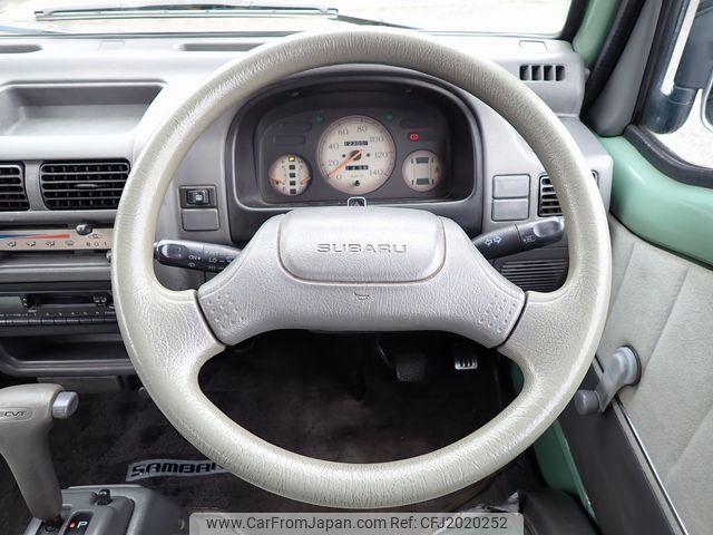 Subaru Sambar Diaz 1994 thumbnail 26