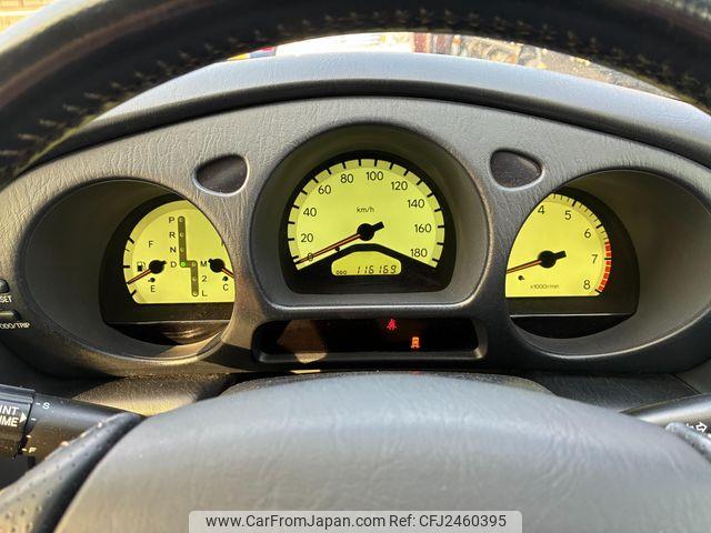 Toyota Aristo 1999 thumbnail 20