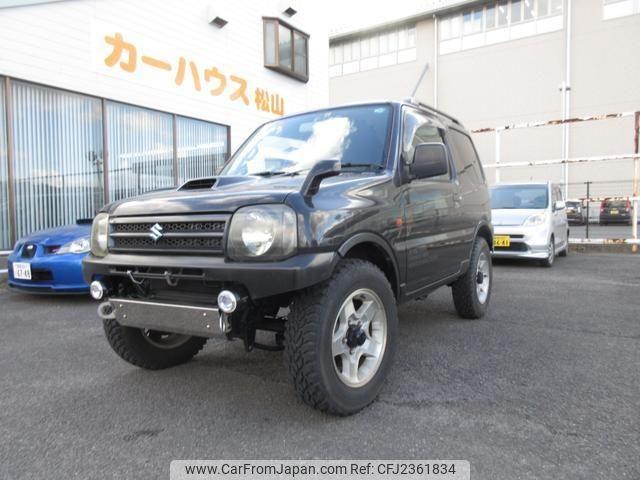 Suzuki Jimny 1999