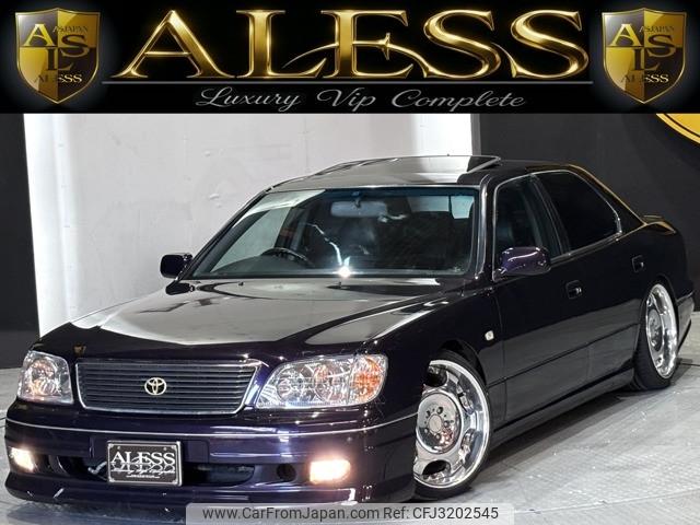 Toyota Celsior 1997