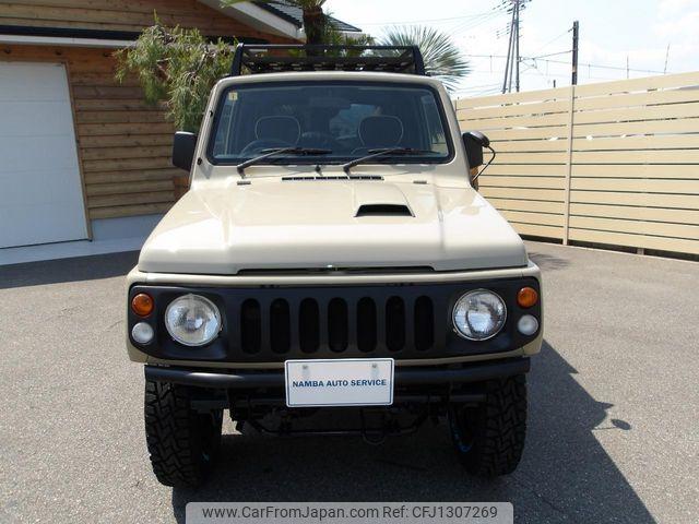 Suzuki Jimny 1996 thumbnail 22